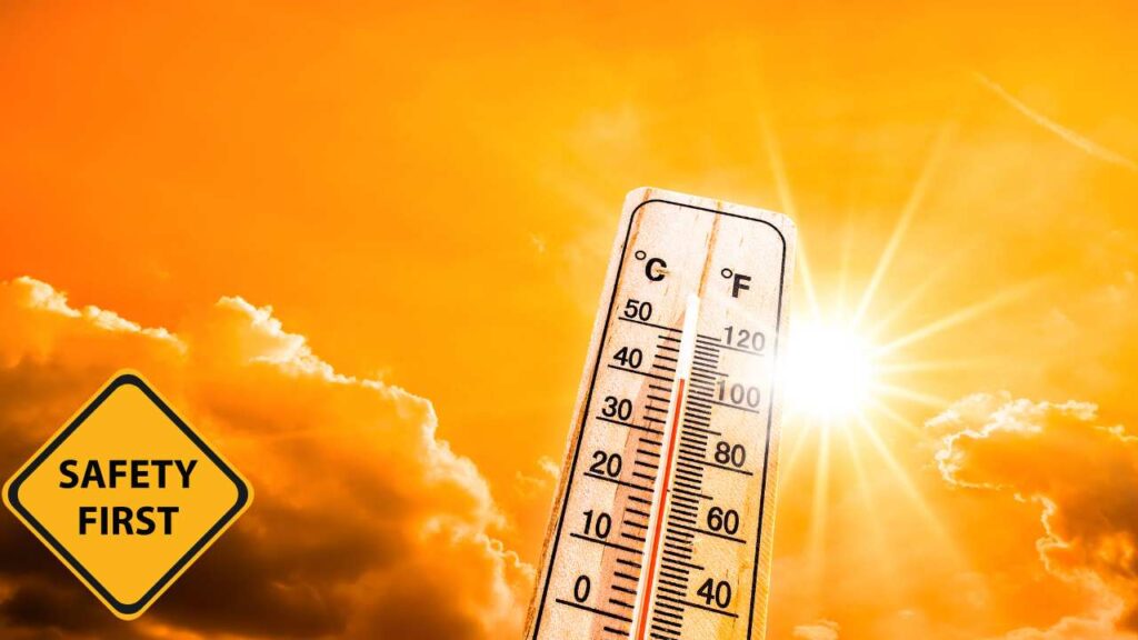 Heatwaves in Jammu and Kashmir