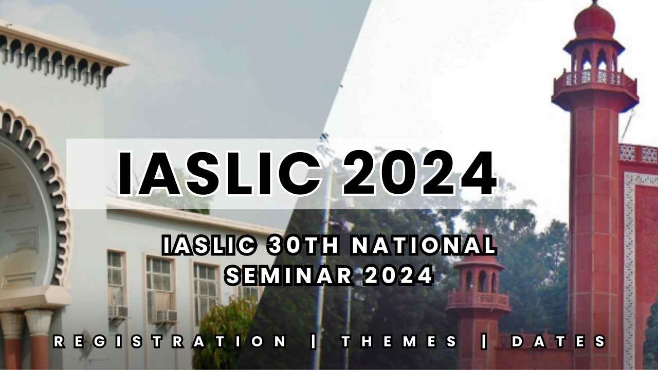 IASLIC 2024