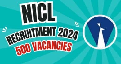 NICL Assistant Recruitment 2024