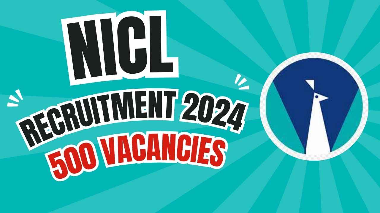 NICL Assistant Recruitment 2024